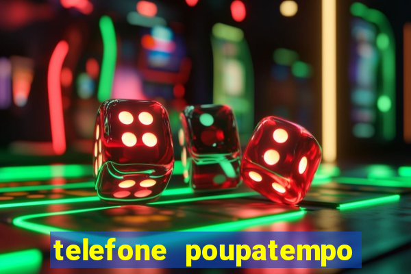 telefone poupatempo de franca